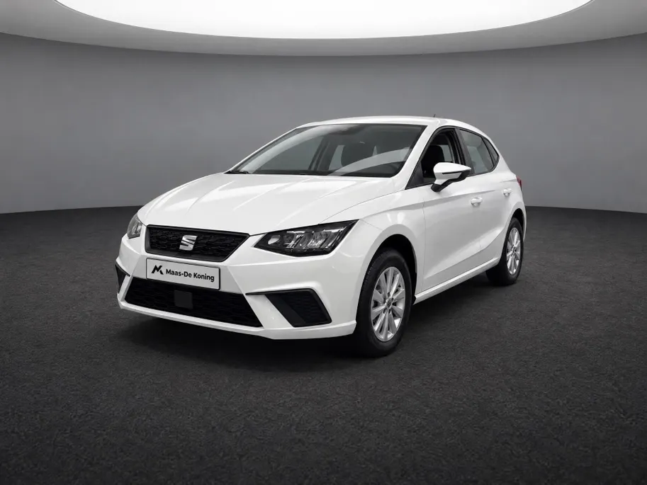 SEAT Ibiza 1.0 EcoTSI Style APPLE CARPLAY Lichtmetalen velgen | Parkeersensoren