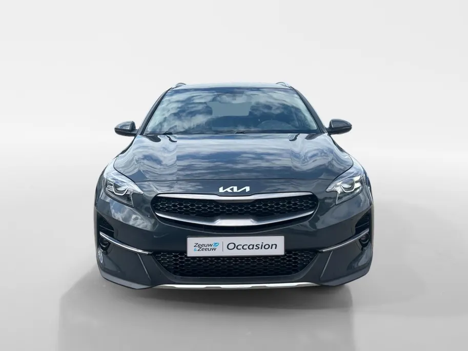 Kia XCeed 1.5 T-GDI MHEV DynamicPlusLine | keyless entry | Keyless Start |  Apple Carplay/Android Auto | cruise control | navigatiesysteem full map |