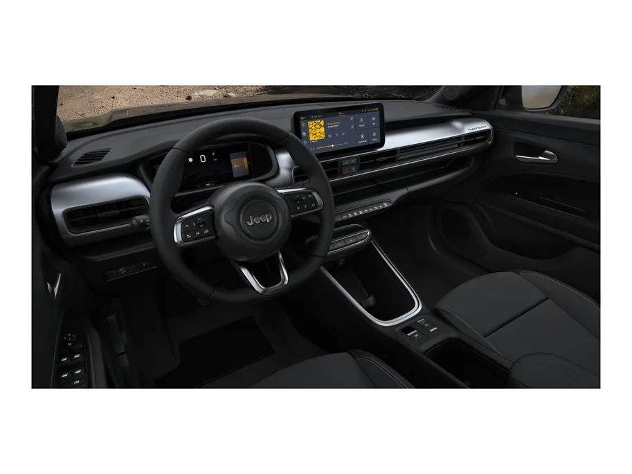 Jeep Avenger Summit Automaat