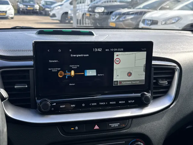 Kia XCeed 1.6 GDi PHEV DynamicPlusLine Trekhaak