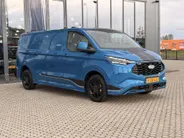 Ford Transit Custom 320 2.5 PHEV L2H1 Sport DRIVER ASSISTANCE PACK ULTIMATE I DUBBELE ZIJSCHUIFDEUR I TREKHAAK I WINTER PACK I ADAPTIEVE MATRIX LED-KOPLAMPEN I APPLE CARPLAY / ANDROID AUTO I