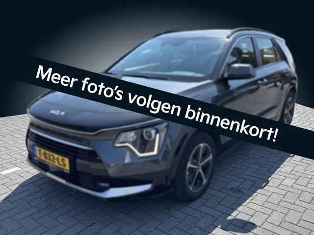 Kia Niro 1.6 GDi PHEV DynamicLine