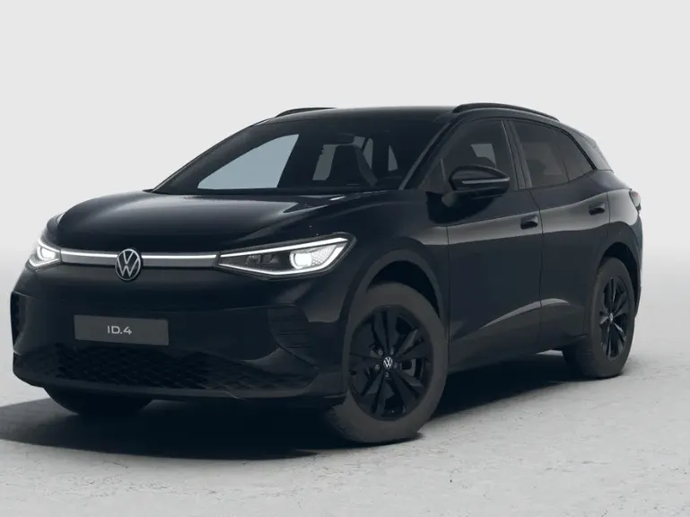 Volkswagen ID.4 Pro Limited Edition Plus 77 kWh accu 286 pk · Achteruitrijcamera  · Draadloze telefoonlader · Trekhaak, elektrisch uitklapbaar · Voorraad OUTLET · Prijs is inclusief inruilpremie ·