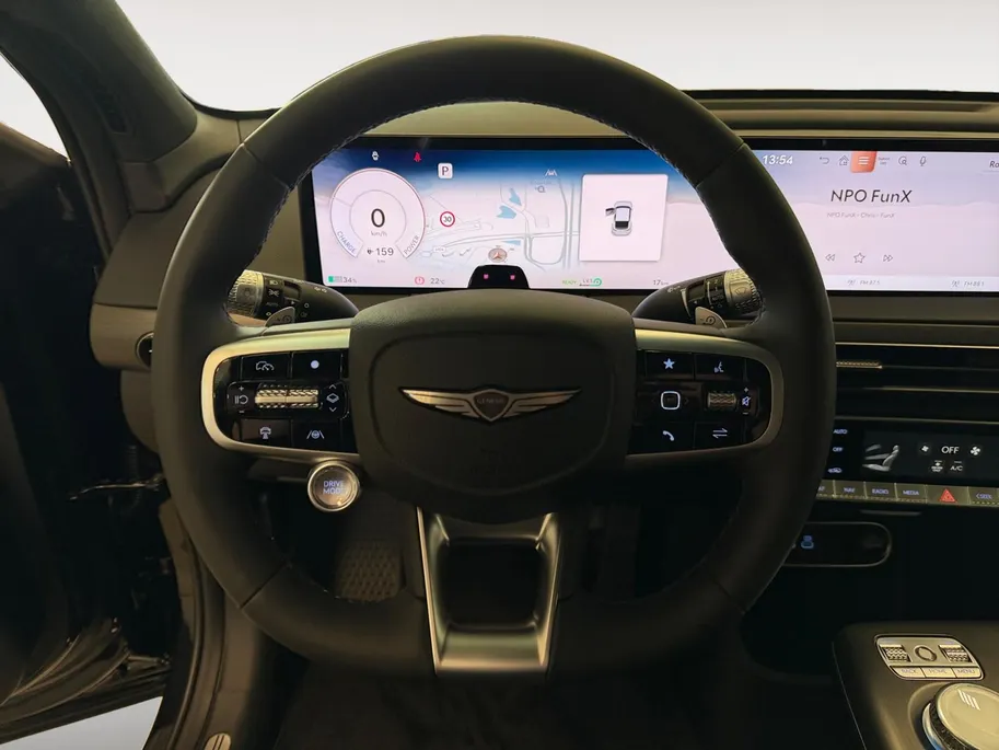 Genesis GV60 84 KWH | FIRST EDITION | DIRECT LEVERBAAR