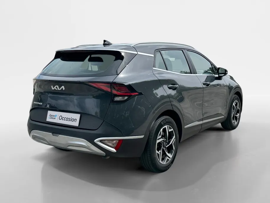 Kia Sportage 1.6 T-GDi MHEV DynamicLine | Navi | Camera | Cruise Control | Stoel-/Stuurverwarming | LM Velgen | Apple Carplay | Android Auto