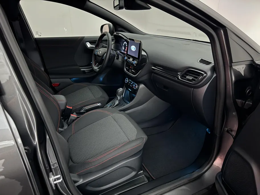 Ford Puma 1.0 EcoBoost Hybrid ST-Line