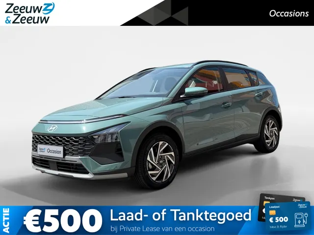 Hyundai Bayon