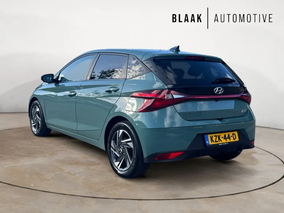 Hyundai i20 1.0 T-GDI Comfort
