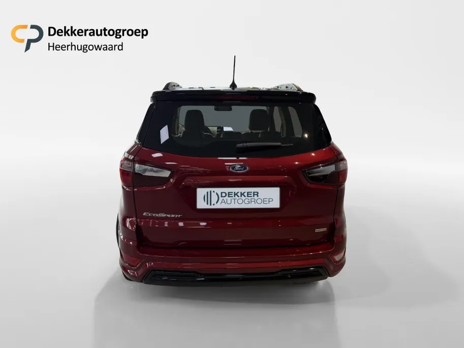 Ford EcoSport 1.0 EcoBoost ST-Line Winterpack