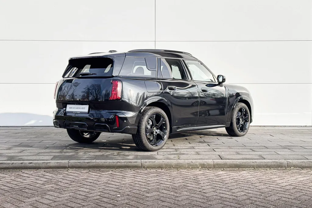MINI Countryman C John Cooper Works M