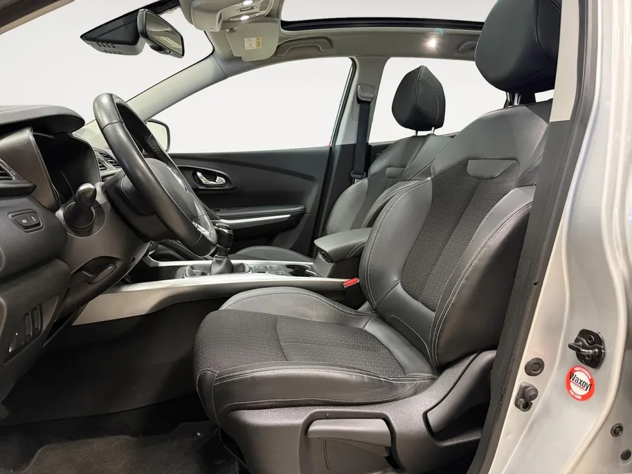 Renault Kadjar 1.2 TCE | INTENSE | NAVI | PANODAK | NL-AUTO |