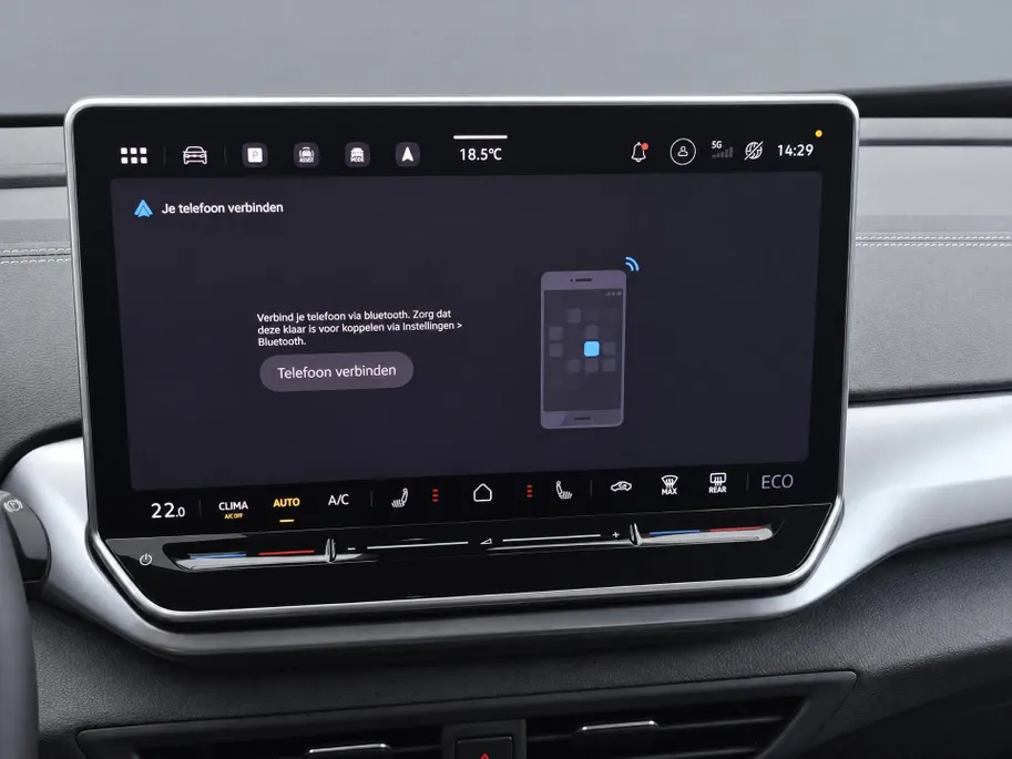 Volkswagen ID.4 Pro Limited Edition Plus 77 kWh accu 286 pk · Trekhaak, elektrisch uitklapbaar ·