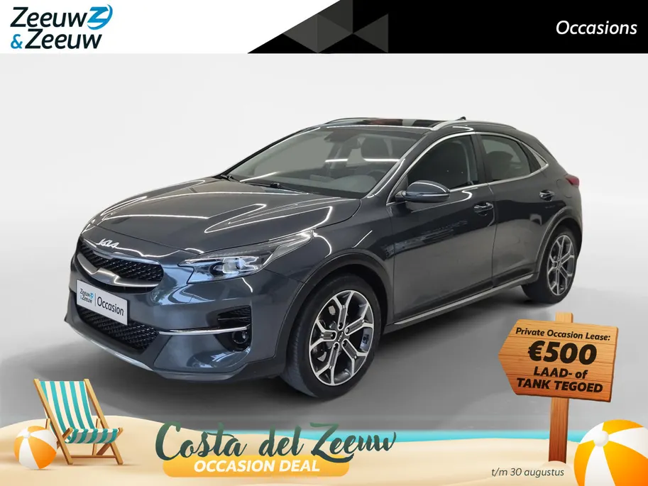 Kia XCeed 1.5 T-GDI MHEV DynamicLine | Cruise Control | Climate Control | Camera | Navigatie | 18 Inch Velgen |
