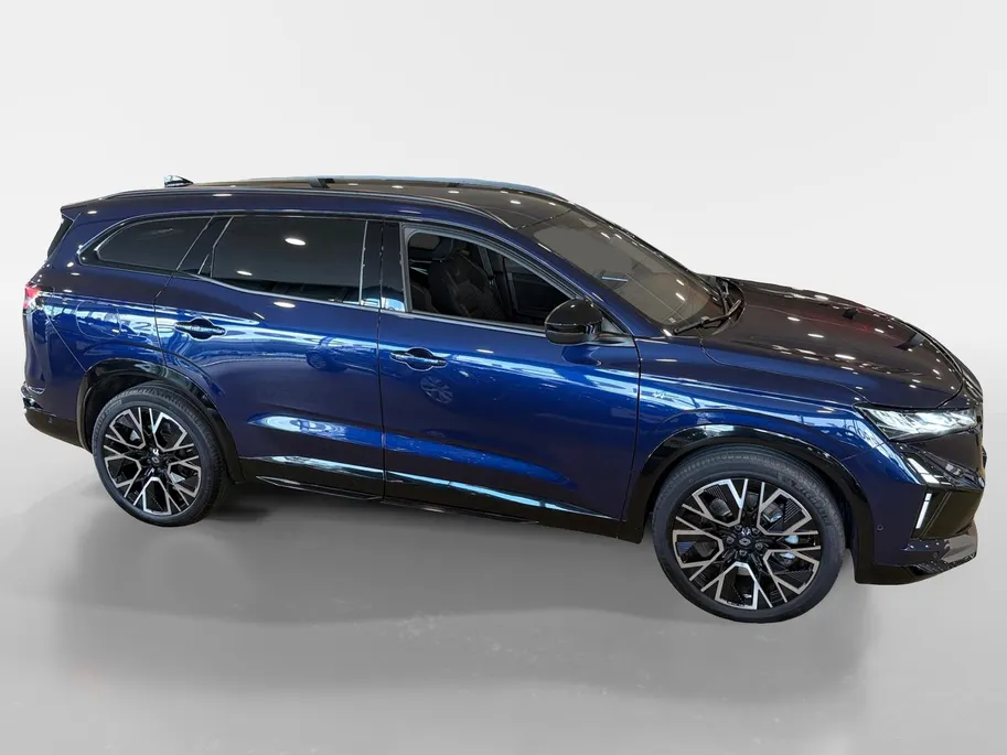 Renault Espace E-Tech full hybrid 200 esprit Alpine 7p. *Facelift*Navi(Google)+Camera*Climate*Adaptive Cruise*Als Nieuw!