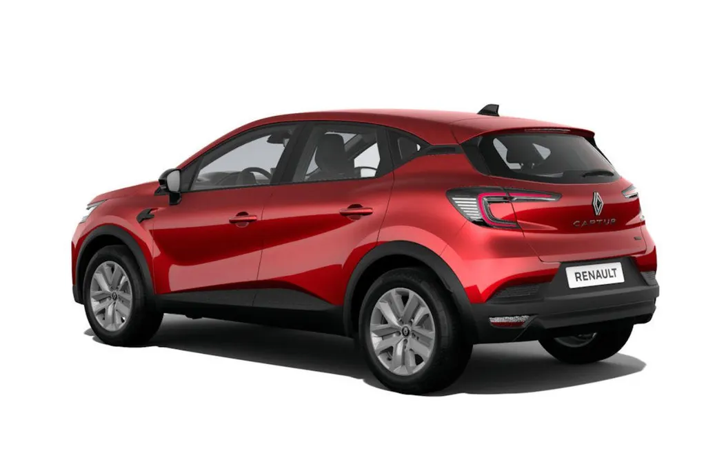 Renault Captur TCe 115 evolution | Nu leverbaar met €2.500,- EXTRA Zeeuw & Zeeuw korting en 5 jaar GRATIS garantie tot 160.000km! |
