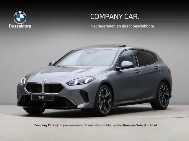 BMW 1 Serie