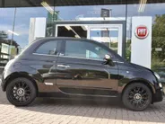 Fiat 500C 0.9 TwinAir by Gucci