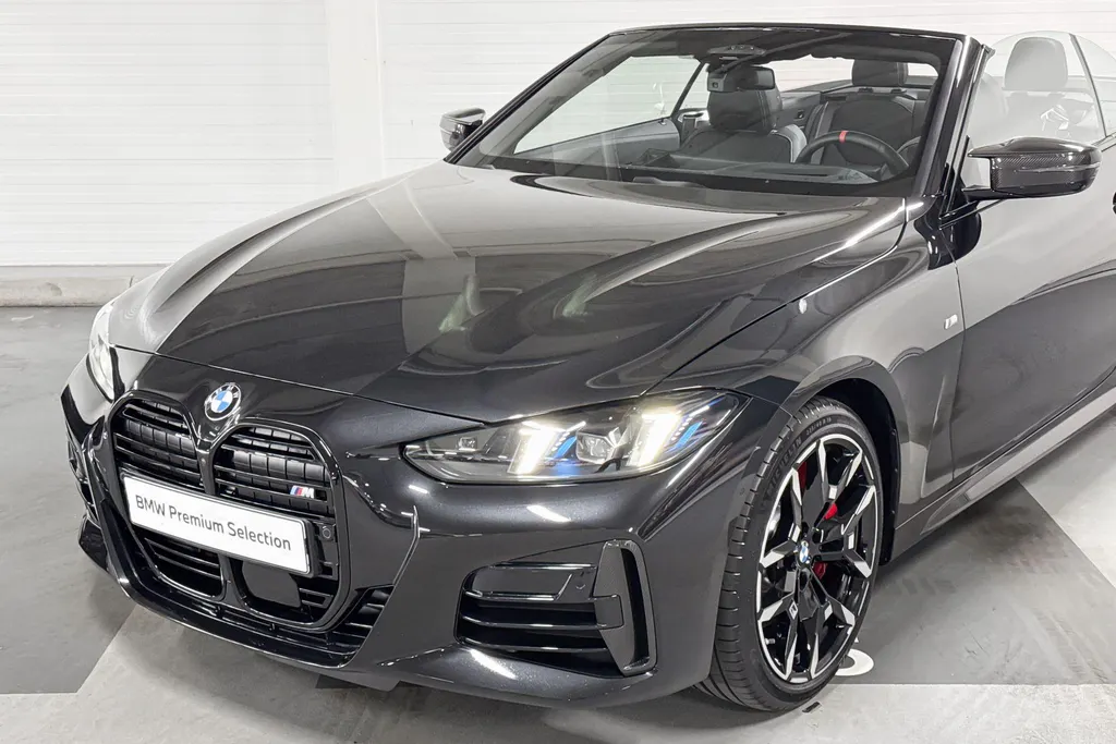BMW 4 Serie Cabrio M440i xDrive