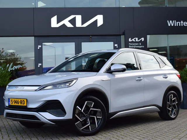 BYD ATTO 3