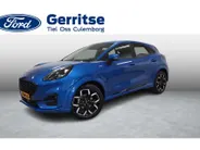 Ford Puma 1.0 EcoBoost 125PK Hybrid ST-Line X | Handgeschakeld | Vol opties