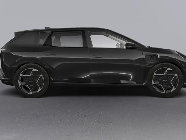 Kia EV4 GT-Line Business Edition 81.4 kWh