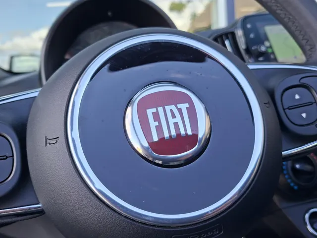 Fiat 500C 1.0 Hybrid Club AIRCO | LMV | rijklaarprijs!!