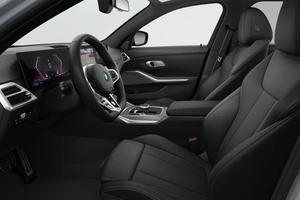 BMW 3 Serie Touring 330e M Sport Edition