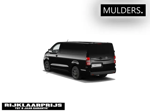 Opel Vivaro-e