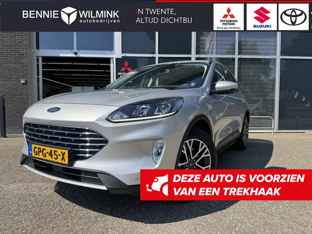 Ford Kuga 2.5 PHEV Titanium | Trekhaak