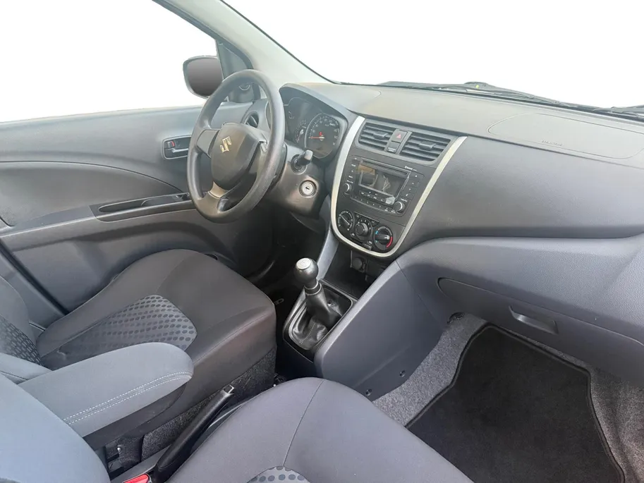 Suzuki Celerio 1.0 Comfort | AIRCO | BLUETOOTH | PARKEERSENSOREN | 12 MAANDEN GARANTIE |