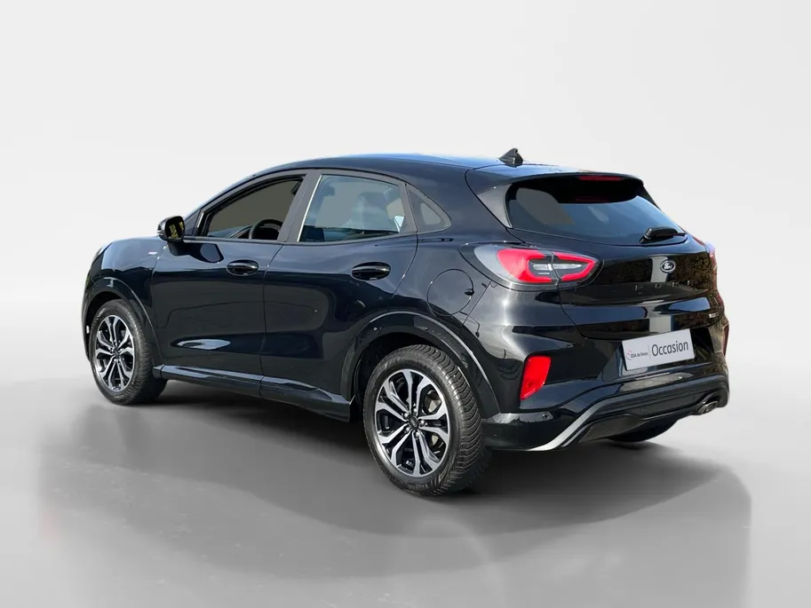 Ford Puma 1.0 EcoBoost Hybrid ST-Line X BOVAG | Stoel/Stuurverwarming | Apple Carplay/Android Auto | Parkeersensoren | Climate Control | Cruise Control | Navigatie
