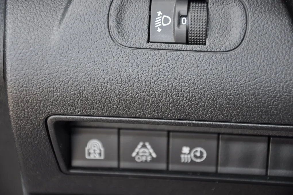 Fiat E-Doblò Personenauto