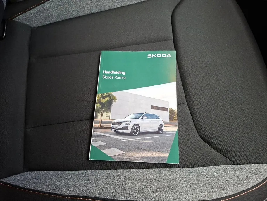 Škoda Kamiq 1.0 TSI Business Edition Automaat | Carplay / Android auto | Climate control | Virtual cockpit
