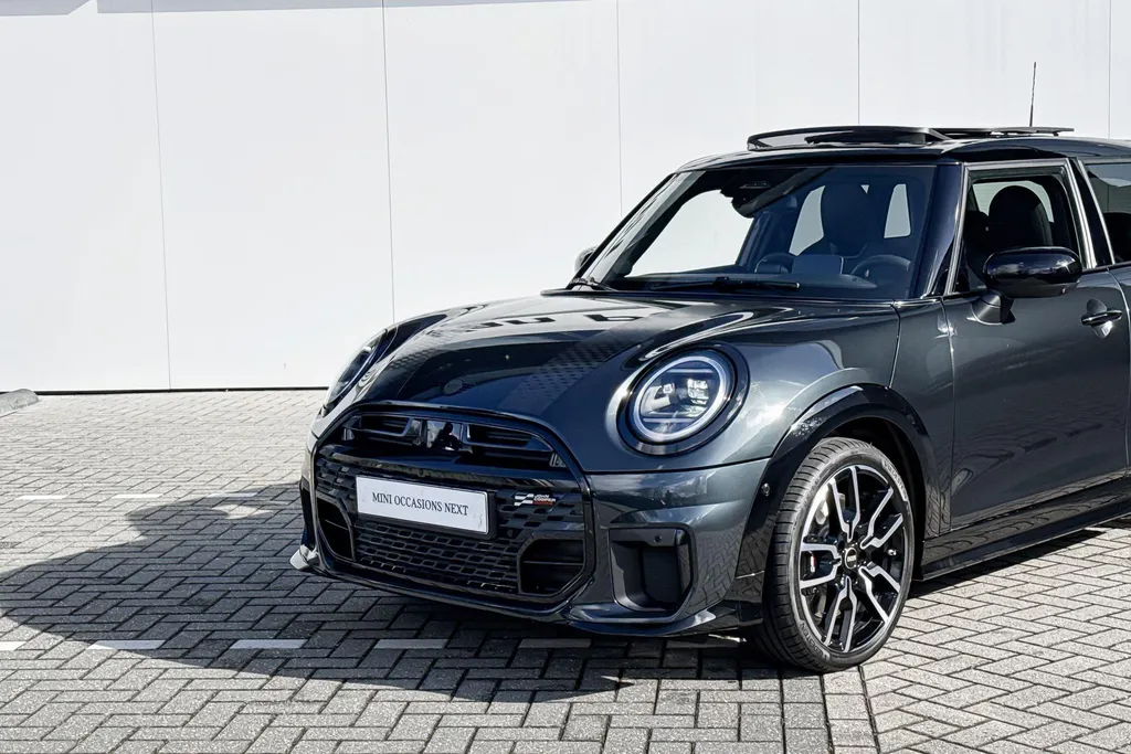 MINI Cooper 5-deurs Cooper S