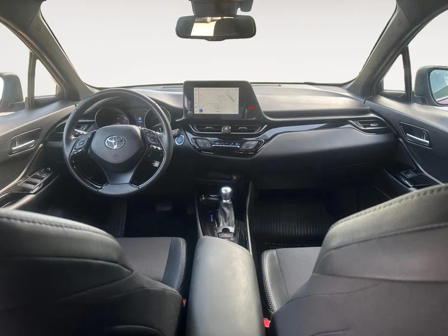 Toyota C-HR 1.8 Hybrid Dynamic | Climate | Adap cruise | LM Velgen 18'| Apple CP / Android auto |