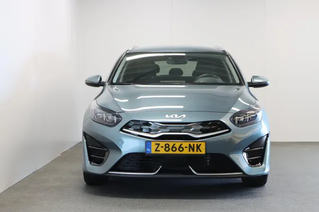 Kia Ceed Sportswagon 1.6 GDI PHEV DynamicPlusLine