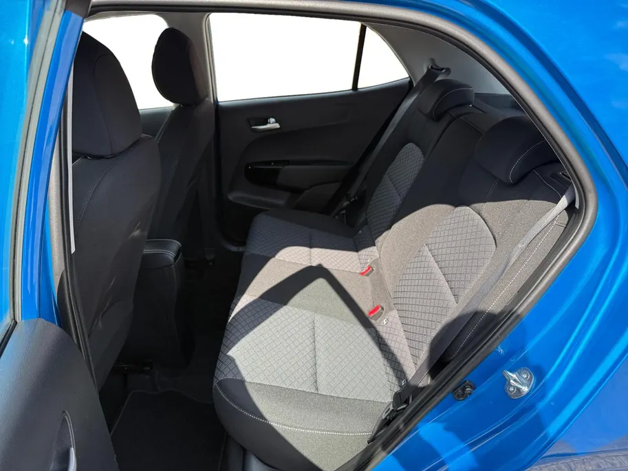 Kia Picanto 1.0 DPI DynamicLine | cruise control adaptief en stuurhulp | Camera | Navigatie | Carplay | Fabriek Garantie tot 2035 |
