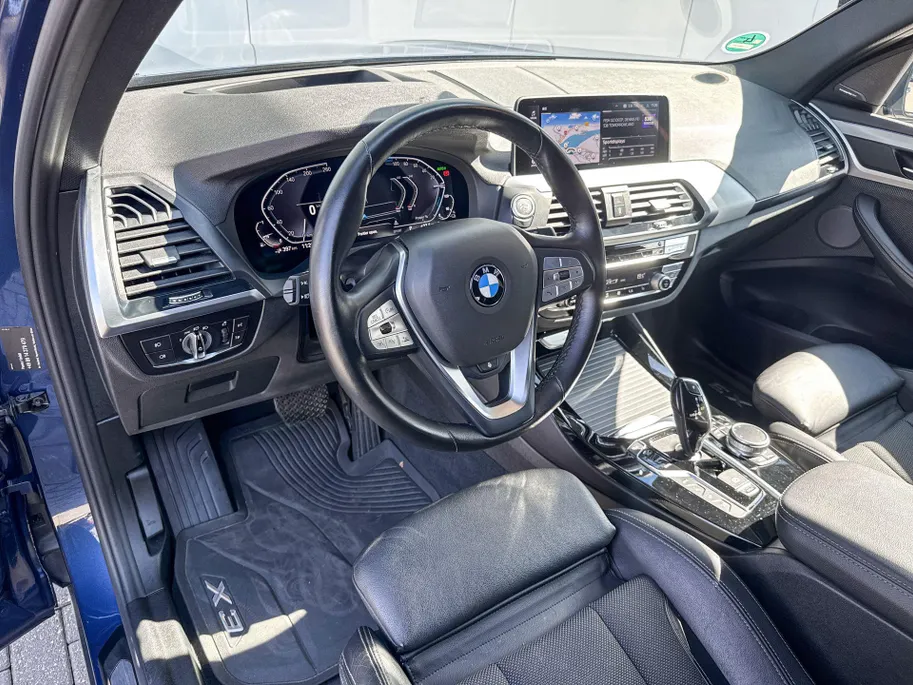 BMW X3 xDrive30e