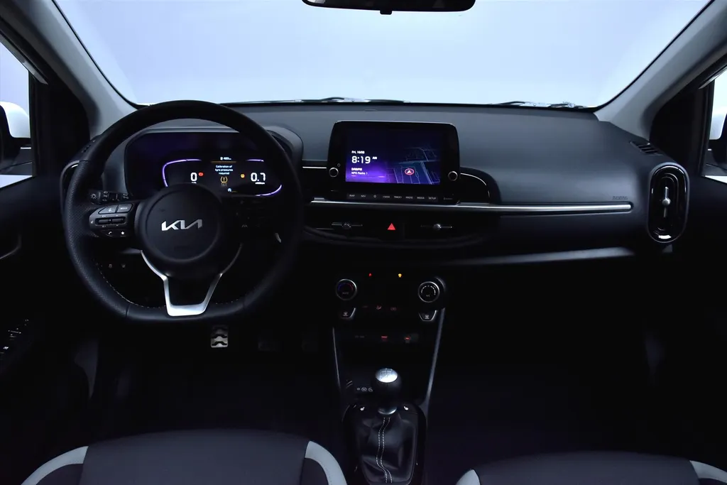 Kia Picanto 1.0 GDI 4-zits GT-Line NIEUW - LEVERBAAR