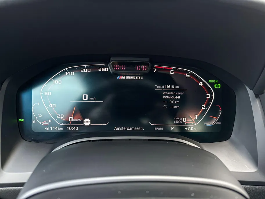 BMW 8 Serie Coupé M850i xDrive High Executive