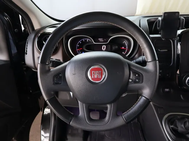Fiat Talento 2.0 MJ L2H1 Pro Line | leder | Trekhaak