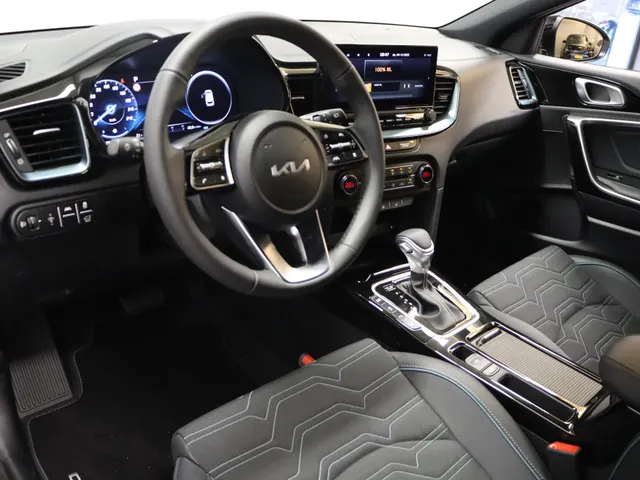 Kia Ceed Sportswagon 1.0 T-GDi MHEV Design Edition