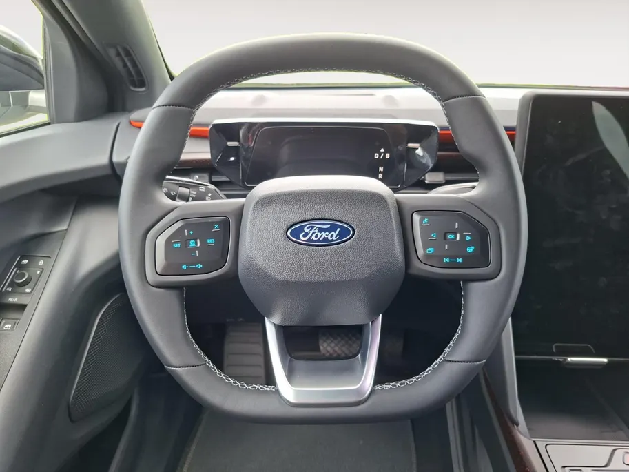 Ford Explorer Collection Extended Range RWD 79 kWh | Driver assistancepack | B&O Audio | Head-up Display | Trekhaak | Adaptive Cruisecontrol | Dodehoekdetectie | Stoelmassage | 360Camera | Nieuw op voorraad! |