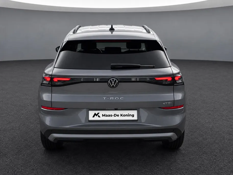 Volkswagen T-Roc Limited Edition 1.5 eTSI 116 PK 7 versn. DSG · Comfort Pakket ·  Prijs is inclusief inruilpremie ·
