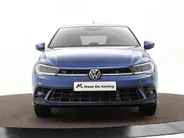Volkswagen Polo 1.0 TSI 110pk DSG R-Line · Camera · Matrix LED · Stoelverwarming · Apple/Android Car Play · ACC · P-Sensoren · 17'Velgen ·