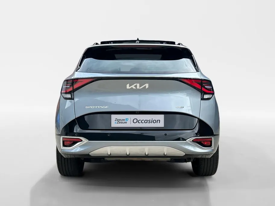 Kia Sportage 1.6 T-GDi Hybrid GT-PlusLine | Apple Carplay / Android Auto | Navigatiesysteem | Elektrisch verstelbare Voorstoelen | Bestuurdersstoel Met geheugen | Stoelverwarming + Stoelkoeling | Stuurverwarming | Elektrisch Bedienbaar Schuif / Kanteldak | Elektrisch 