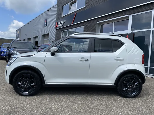 Suzuki Ignis 1.2 SH Style | Trekhaak | All Seasons