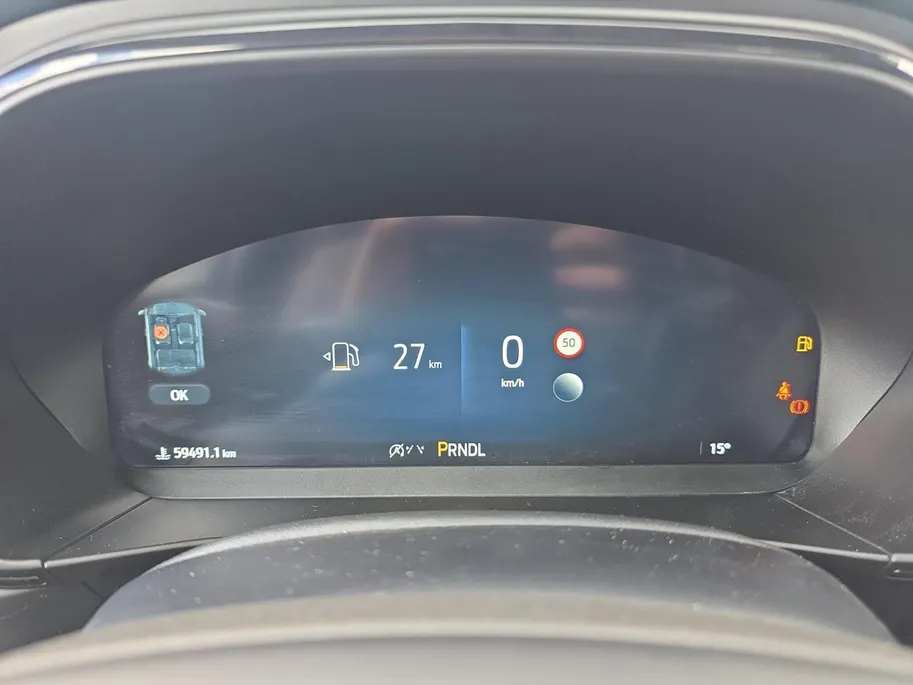 Ford Focus Wagon 1.0 EcoBoost Hybrid ST Line X | Automaat! | Panoramadak | Adapt. Cruise Control | Winterpakket | Android Auto/Apple Carplay | Achteruitrijcamera | 12 maanden garantie! |