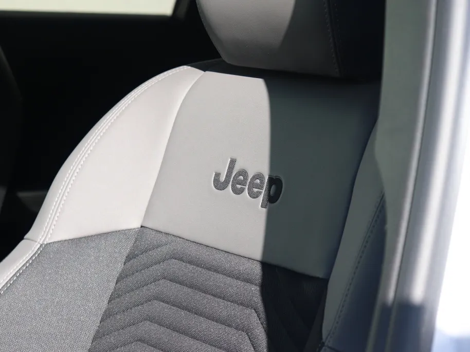 Jeep Compass First Edition 74 kWh | Boek nu uw proefrit!