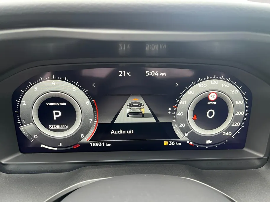 Nissan QASHQAI 1.3 MHEV Xtronic N-Connecta | Panoramadak | HUD | Adapt. Cruise Control| Stoelverwarming | Carplay